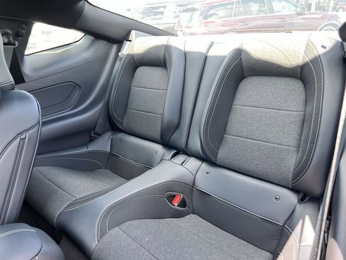 New 2025 Ford Mustang GT image 22