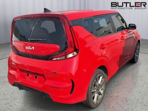 Used 2022 Kia Soul GT-Line FWD image 8