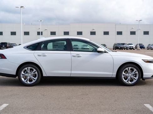 Used 2024 Honda Accord LX image 4