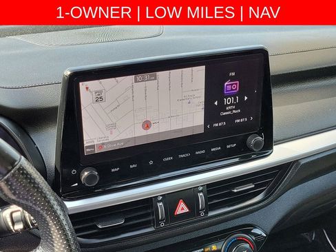 Used 2022 Kia Forte GT-Line w/ GT-Line Technology Package FWD image 28