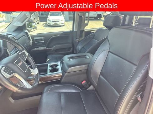Used 2018 GMC Sierra 1500 SLT w/ SLT Premium Package AWD/4WD image 18