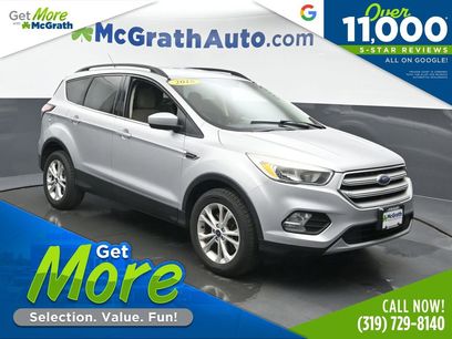 Used 2018 Ford Escape SE