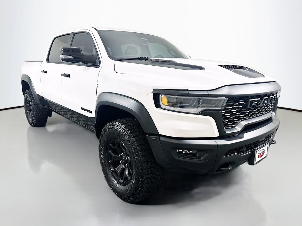 Used 2026 RAM 1500 RHO w/ Bed Utility Group AWD/4WD image 3