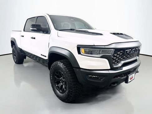 Used 2026 RAM 1500 RHO w/ Bed Utility Group AWD/4WD image 3