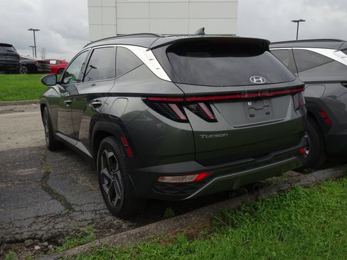 Used 2022 Hyundai Tucson Limited FWD image 7