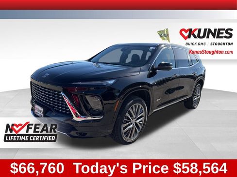 New 2026 Buick Enclave Avenir w/ Super Cruise Package image 6