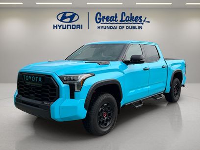 Used 2026 Toyota Tundra TRD Pro
