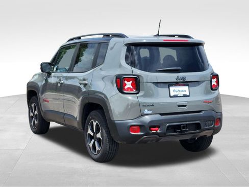 Used 2022 Jeep Renegade Trailhawk w/ Trailer Tow Group AWD/4WD image 4
