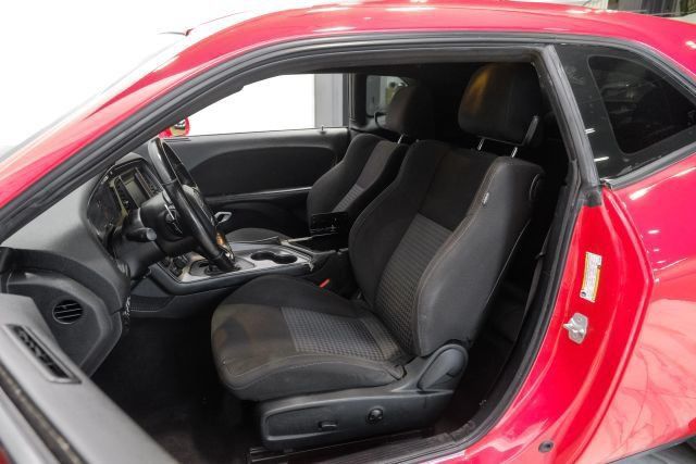 Used 2023 Dodge Challenger R/T w/ Blacktop Package RWD image 39