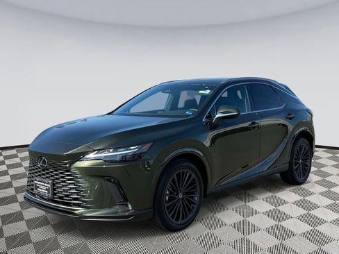 Used 2026 Lexus RX 350 Premium AWD/4WD image 6