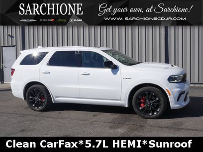 Used 2022 Dodge Durango R/T