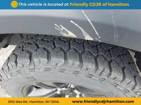 Used 2021 RAM 1500 Classic Warlock image 10