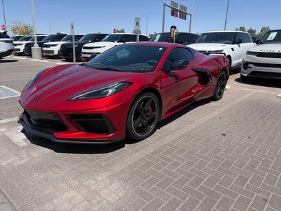 Used 2024 Chevrolet Corvette Stingray Premium Conv w/ Z51 Performance Package