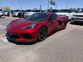 Used 2024 Chevrolet Corvette Stingray Premium Conv w/ Z51 Performance Package RWD video 1