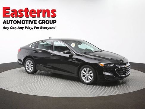 Used 2023 Chevrolet Malibu LT FWD image 48