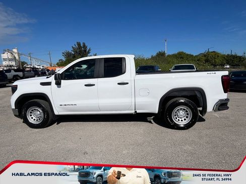 New 2026 GMC Sierra 1500 Pro w/ Pro Value Package image 4