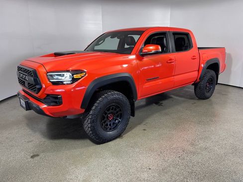 Used 2023 Toyota Tacoma TRD Pro image 7