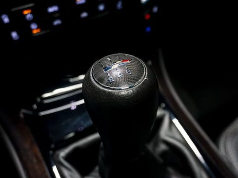 Used 2012 Cadillac CTS V w/ Wood Trim Package image 20