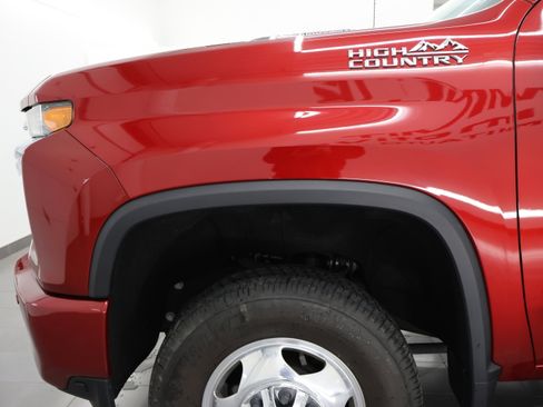 Used 2023 Chevrolet Silverado 3500 High Country image 40