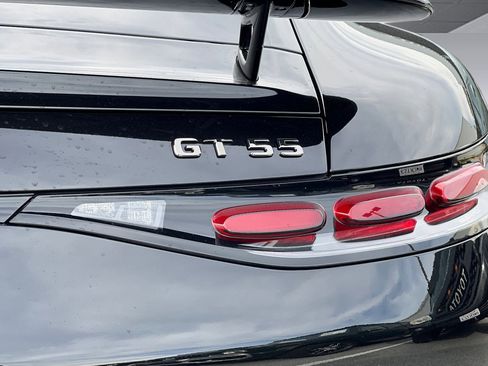 New 2026 Mercedes-Benz AMG GT 55 image 12