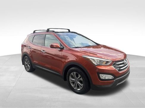 Used 2016 Hyundai Santa Fe Sport w/ Option Group 04 AWD/4WD image 8