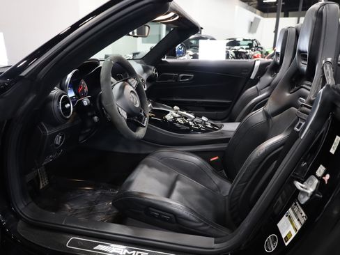 Used 2018 Mercedes-Benz AMG GT C image 19