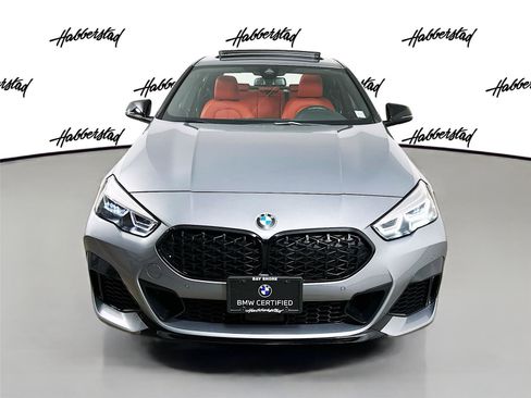 Certified 2024 BMW M235i xDrive Gran Coupe w/ M Performance Package image 2