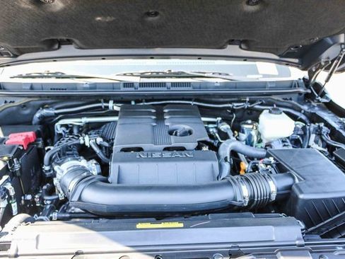 New 2026 Nissan Frontier Pro-X w/ Pro-X Convenience Package image 28