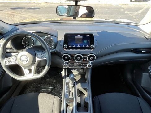 Used 2023 Nissan Sentra SV w/ All-Weather Package image 10