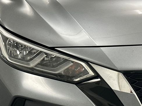 Used 2021 Nissan Sentra SV FWD image 22