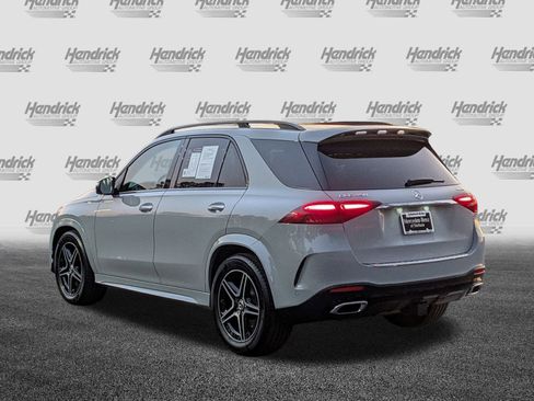 Certified 2025 Mercedes-Benz GLE 450 4MATIC image 8
