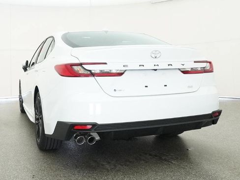 New 2026 Toyota Camry SE FWD image 38