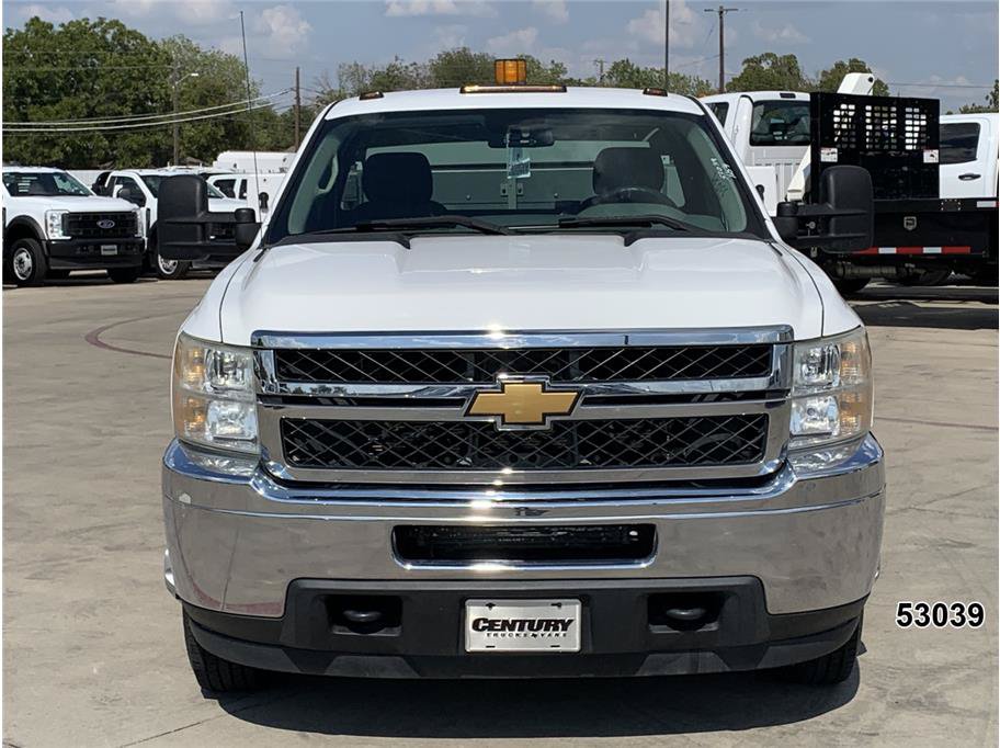 Used 2013 Chevrolet Silverado 3500 W/T RWD image 14