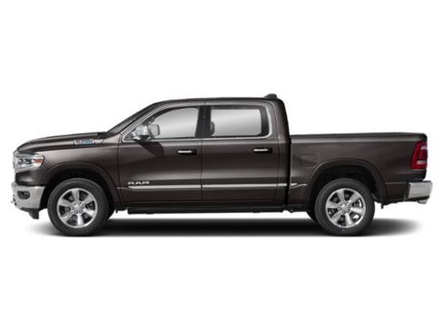 Used 2022 RAM 1500 Limited AWD/4WD image 3