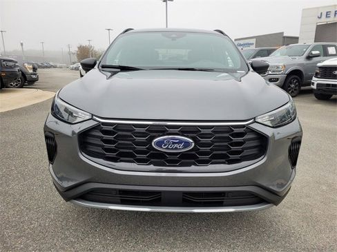 New 2025 Ford Escape ST-Line w/ Equipment Group 301A image 2