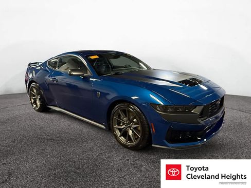 Used 2024 Ford Mustang Dark Horse image 7