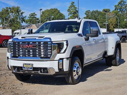 New 2026 GMC Sierra 3500 Denali w/ Denali Reserve Package