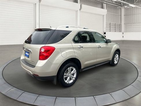 Used 2013 Chevrolet Equinox LTZ w/ LPO, Protection Package FWD image 5