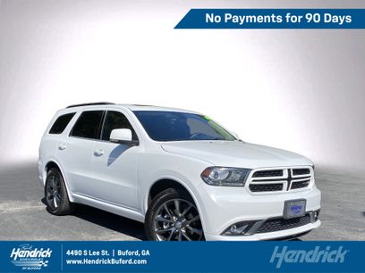 Used 2017 Dodge Durango GT w/ Premium Group
