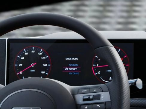 New 2026 Hyundai Sonata N Line image 14