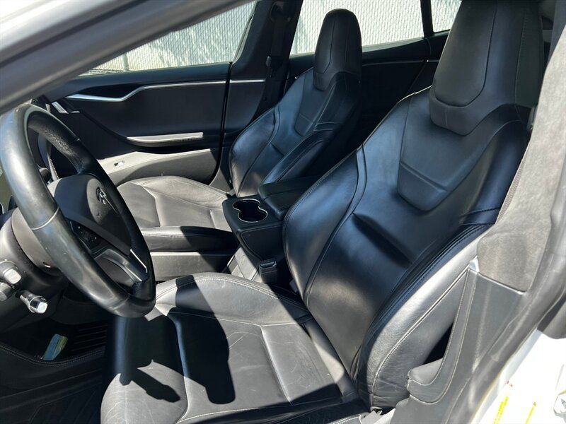 Used 2015 Tesla Model S P85D AWD/4WD image 15