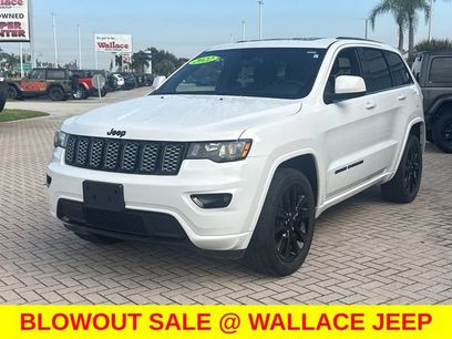 Certified 2021 Jeep Grand Cherokee Laredo X
