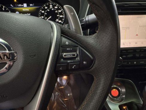 Used 2022 Nissan Maxima SR w/ Sport Mat Group image 30
