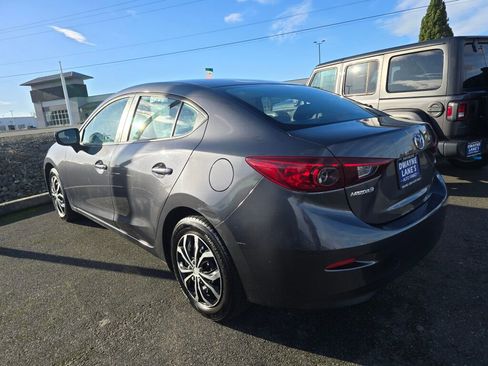 Used 2015 MAZDA MAZDA3 i Sport image 7