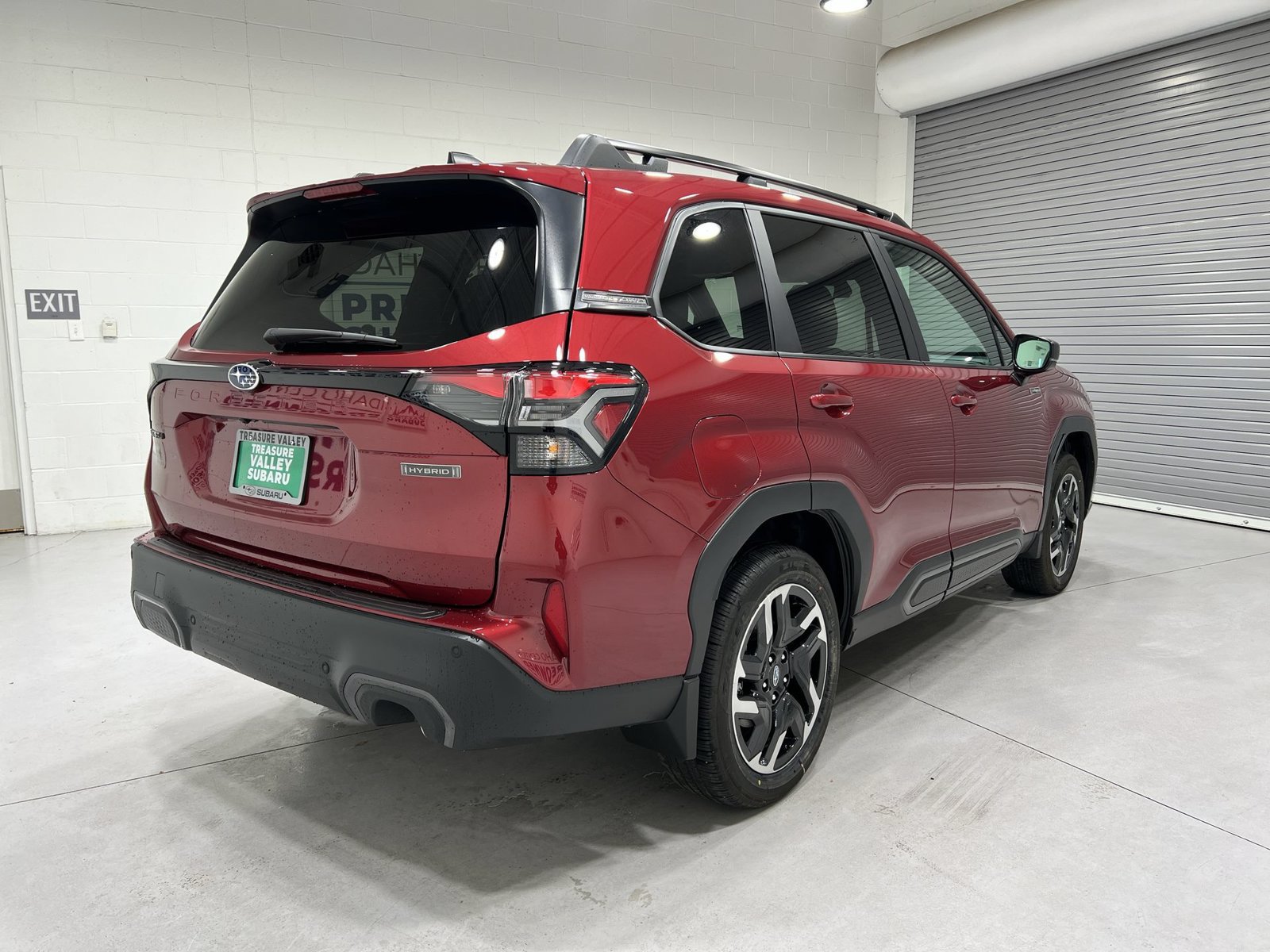 New 2026 Subaru Forester Touring AWD/4WD image 8