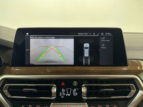 Certified 2024 BMW X3 xDrive30i w/ Convenience Package image 34