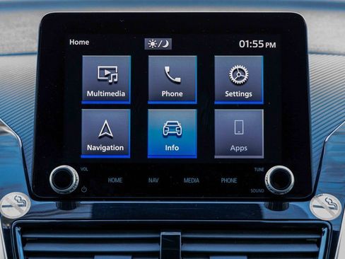 Used 2023 Mitsubishi Eclipse Cross SE image 11