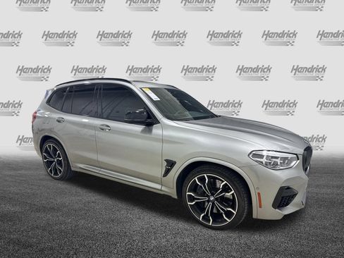 Used 2021 BMW X3 M w/ Competition Package image 2