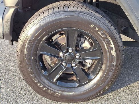 Certified 2021 Jeep Wrangler Unlimited Sport image 9