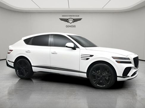 New 2026 Genesis GV80 3.5T Prestige AWD/4WD image 2